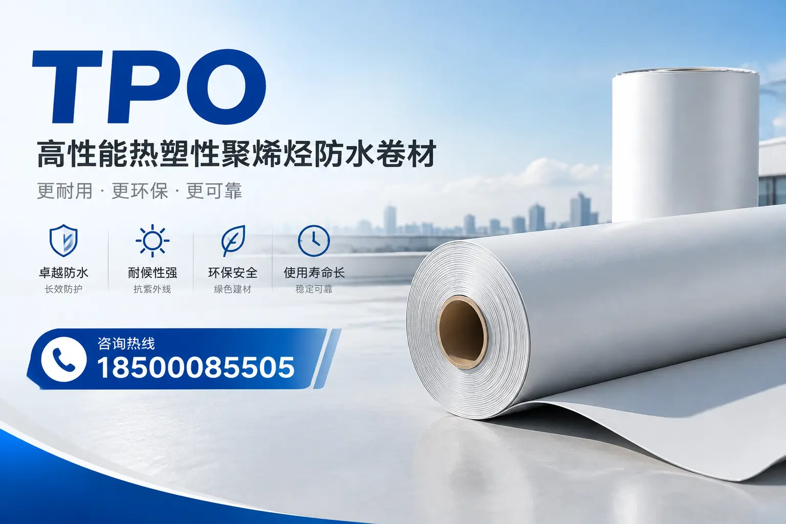 tpo与其他塑料材料的优劣对比，南平企业不可不知